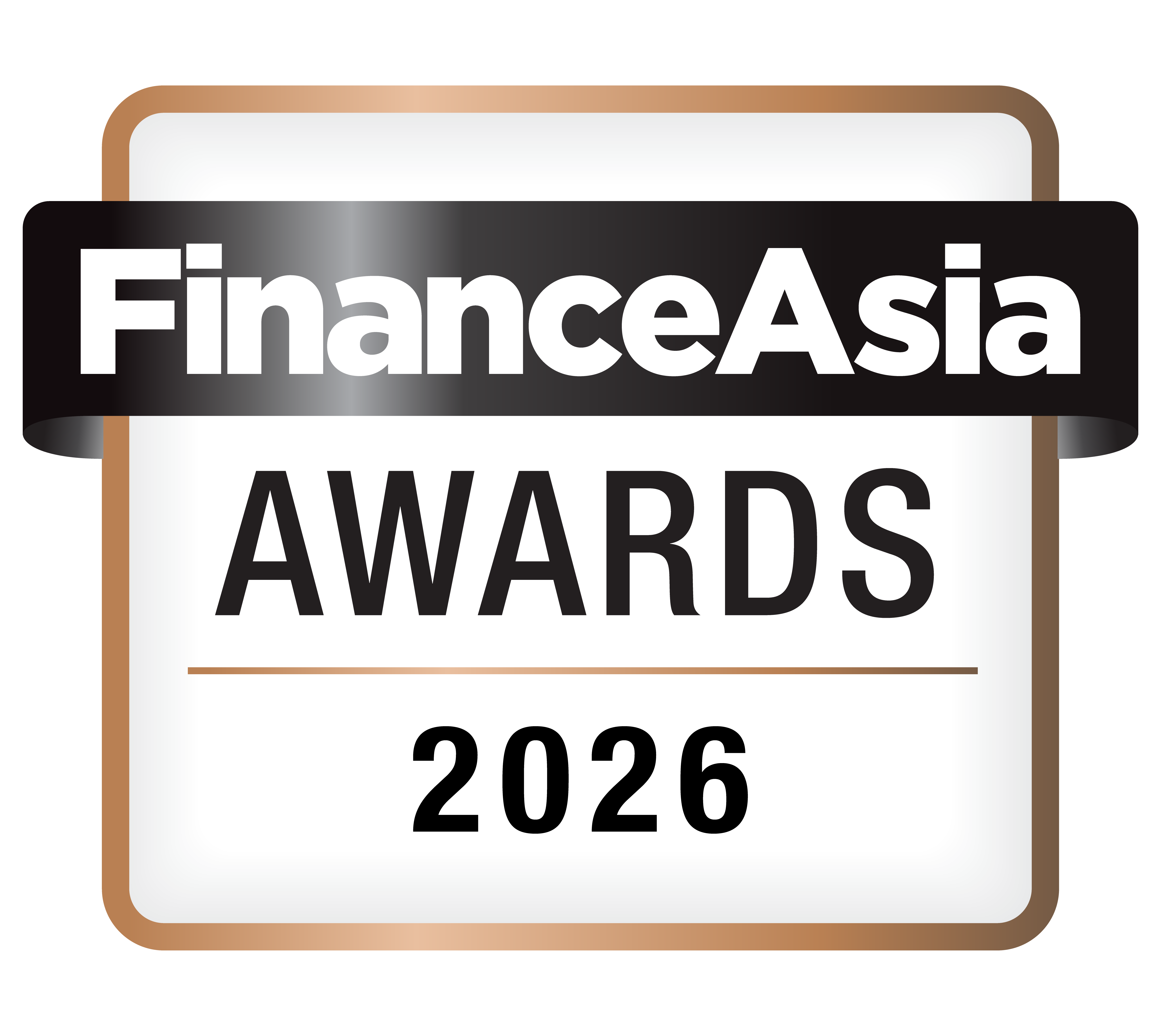 FinanceAsia Awards